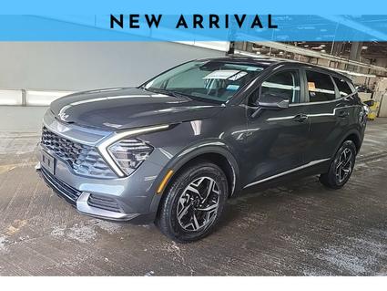 2024 Kia Sportage Salt Lake City UT