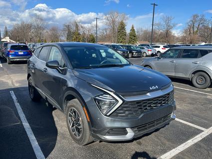 2025 Kia Sportage Toledo OH