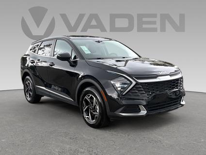 2024 Kia Sportage Savannah GA