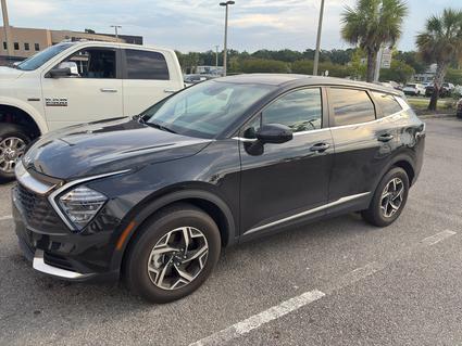 2024 Kia Sportage Savannah GA