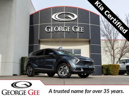2024 Kia Sportage Liberty Lake WA