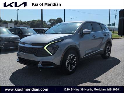 2024 Kia Sportage Meridian MS