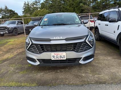 2024 Kia Sportage Coos Bay OR