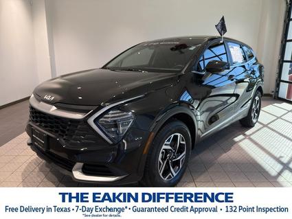 2024 Kia Sportage Lufkin TX