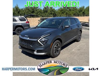 2024 Kia Sportage Eureka CA