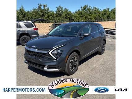 2024 Kia Sportage Eureka CA