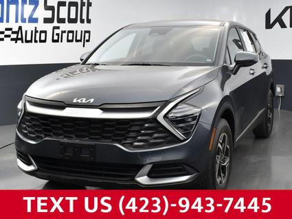 2025 Kia Sportage Kingsport TN