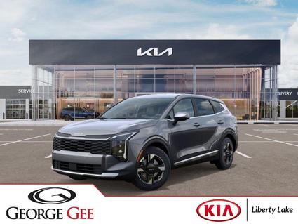 2026 Kia Sportage Liberty Lake WA