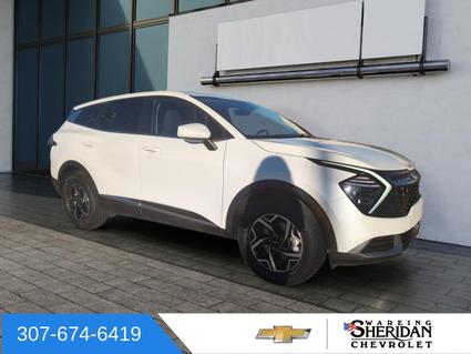 2024 Kia Sportage Sheridan WY