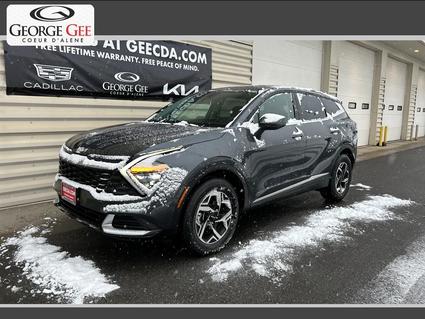 2024 Kia Sportage Coeur d'Alene ID