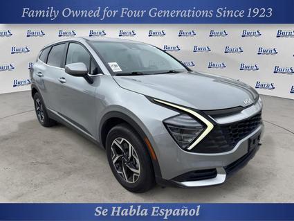 2024 Kia Sportage Orangeburg SC