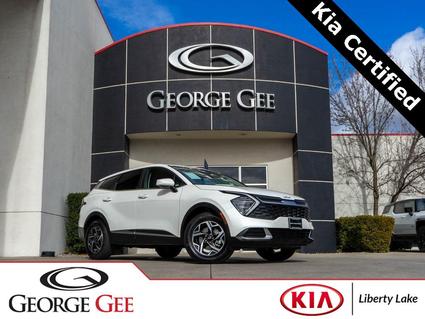 2025 Kia Sportage Liberty Lake WA