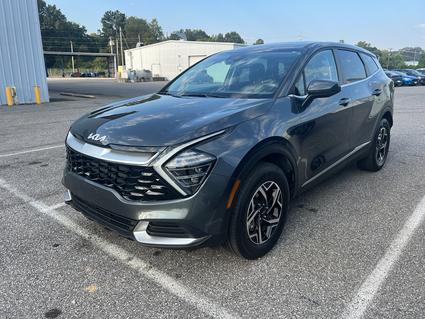 2025 Kia Sportage Paducah KY