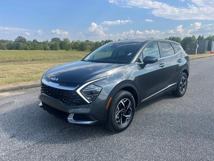 2025 Kia Sportage Paducah KY