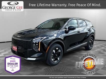 2026 Kia Sportage Coeur d'Alene ID