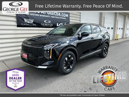 2026 Kia Sportage Coeur d'Alene ID