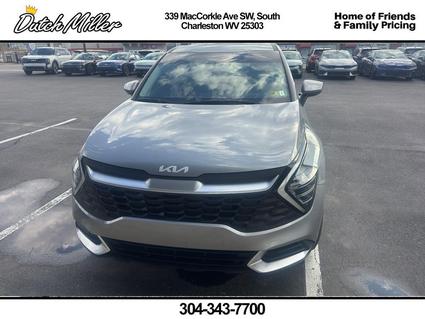 2024 Kia Sportage South Charleston WV