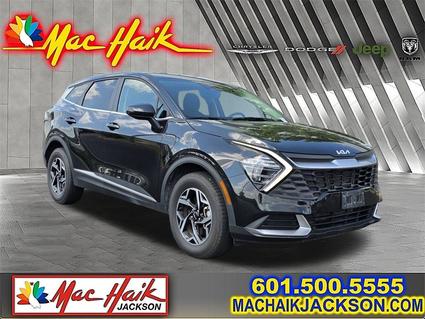 2024 Kia Sportage Jackson MS