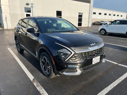 2024 Kia Sportage Toledo OH