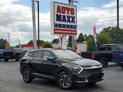 2024 Kia Sportage Kalamazoo MI