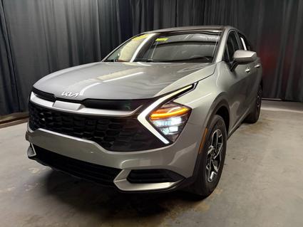 2025 Kia Sportage Ponca City OK