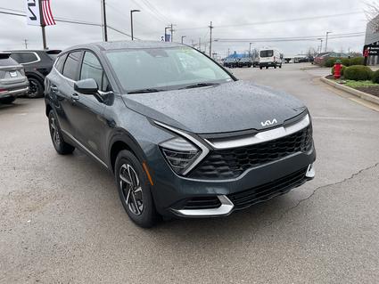 2025 Kia Sportage Hybrid Nicholasville KY