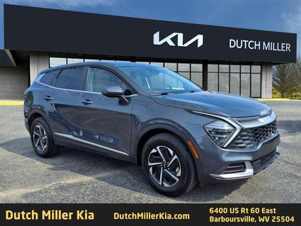 2025 Kia Sportage Hybrid Barboursville WV