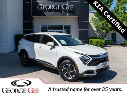 2024 Kia Sportage Hybrid Liberty Lake WA