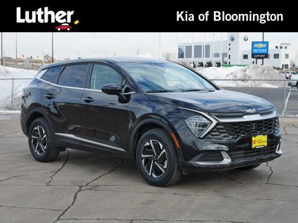 2024 Kia Sportage Hybrid Minneapolis MN