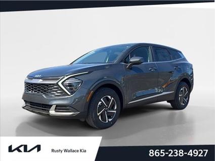 2025 Kia Sportage Hybrid Louisville TN