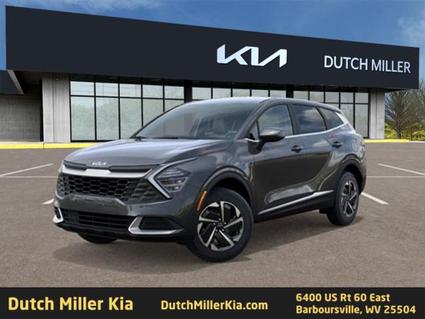 2025 Kia Sportage Hybrid Barboursville WV
