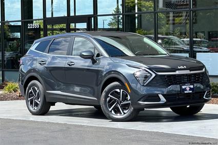 2025 Kia Sportage Hybrid Vero Beach FL