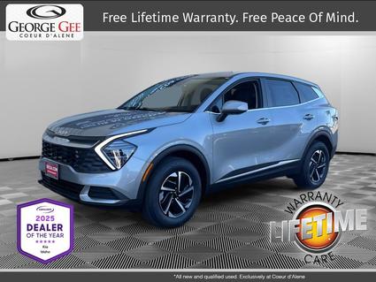 2025 Kia Sportage Hybrid Coeur d'Alene ID