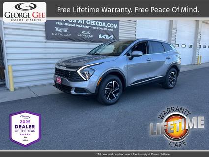 2025 Kia Sportage Hybrid Coeur d'Alene ID