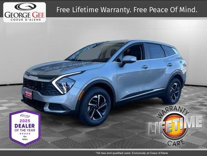 2025 Kia Sportage Hybrid Coeur d'Alene ID