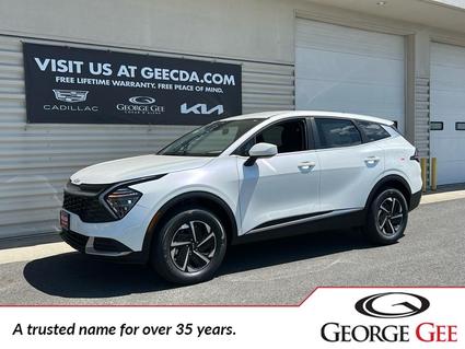 2025 Kia Sportage Hybrid Coeur d'Alene ID