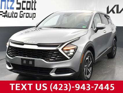 2024 Kia Sportage Hybrid Kingsport TN