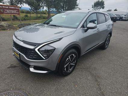 2025 Kia Sportage Hybrid Eureka CA