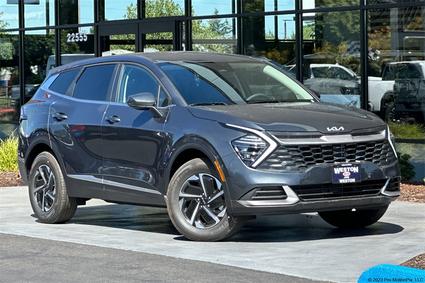 2025 Kia Sportage Hybrid Vero Beach FL