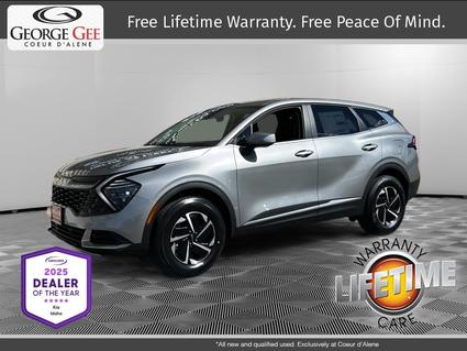 2025 Kia Sportage Hybrid Coeur d'Alene ID