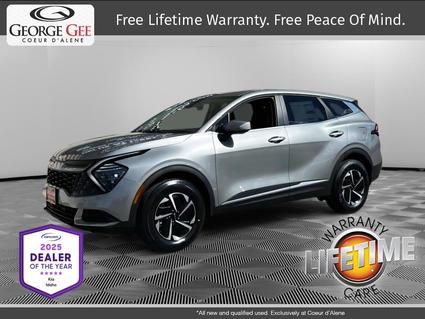 2025 Kia Sportage Hybrid Coeur d'Alene ID