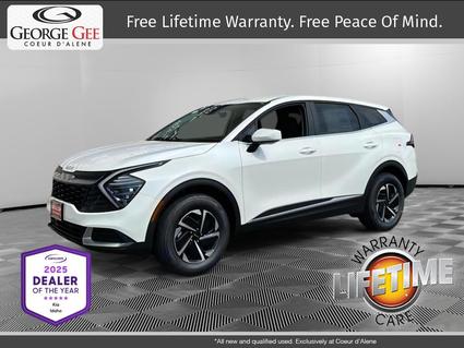 2025 Kia Sportage Hybrid Coeur d'Alene ID