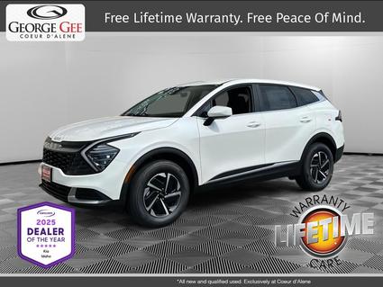 2025 Kia Sportage Hybrid Coeur d'Alene ID