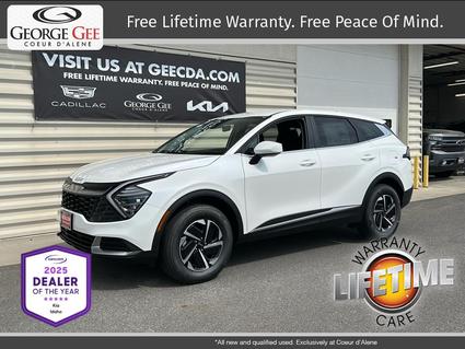2025 Kia Sportage Hybrid Coeur d'Alene ID