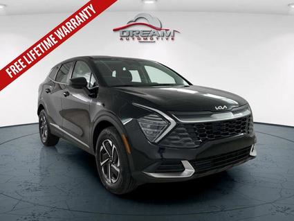 2025 Kia Sportage Hybrid Lawrence KS