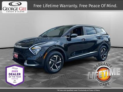 2025 Kia Sportage Hybrid Coeur d'Alene ID