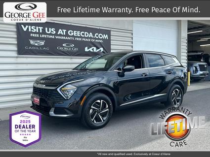 2025 Kia Sportage Hybrid Coeur d'Alene ID