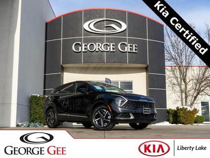 2025 Kia Sportage Hybrid Liberty Lake WA