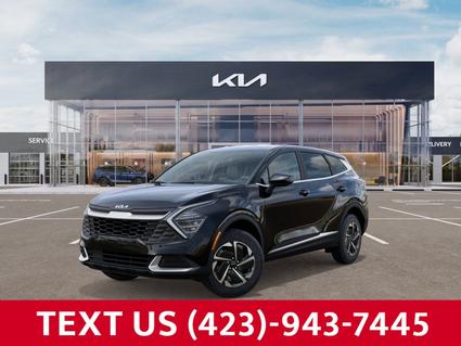 2025 Kia Sportage Hybrid Kingsport TN