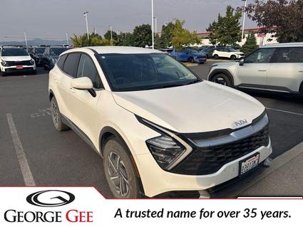 2025 Kia Sportage Hybrid Liberty Lake WA
